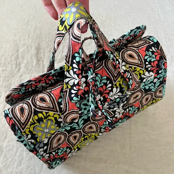 Vera Bradley Hanging Organizer - Image 12