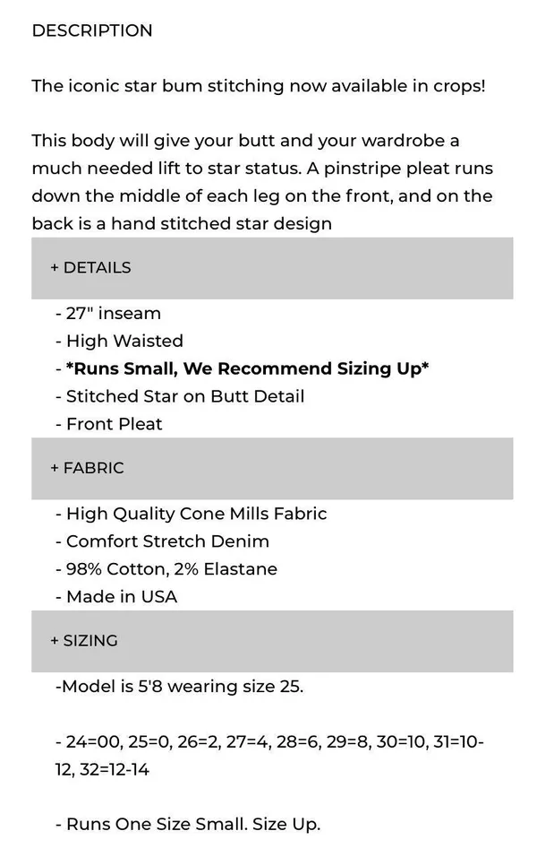 Revice Denim Jeans - Image 6