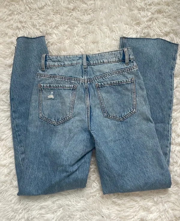 Garage 90s Straight Jeans - Image 3
