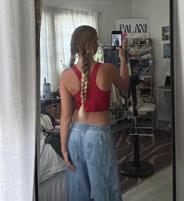 Red  Tank - Image 2