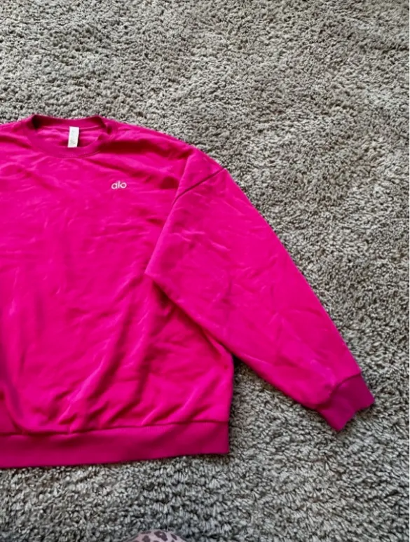 Alo Yoga Accolade Crewneck - Image 4