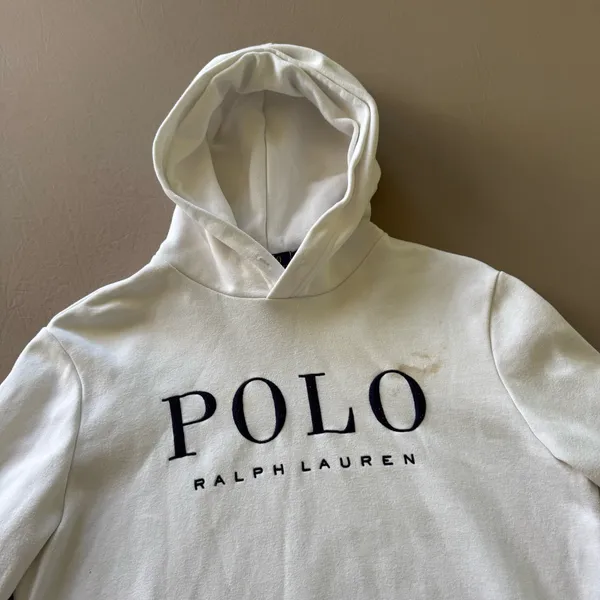 Polo Ralph Lauren Logo Fleece Hoodie - Image 4