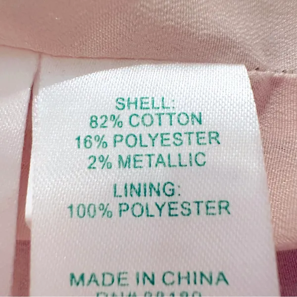 Lilly Pulitzer Remi Dress Bayview Stripe Metallic Dress Women's 0 Blue Horizon‎ - Image 11
