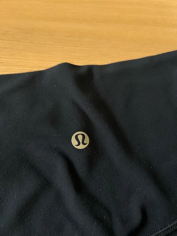 Lululemon Align High-Rise 25" true navy  - Image 14