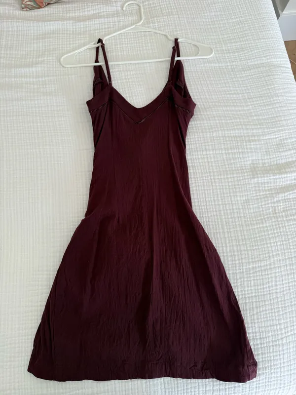 Free People Dress Mini red - Image 4