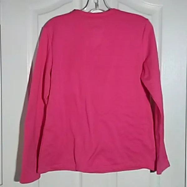 FINAL MARKDOWN Ladies' Rocky LS Fleece - Image 5