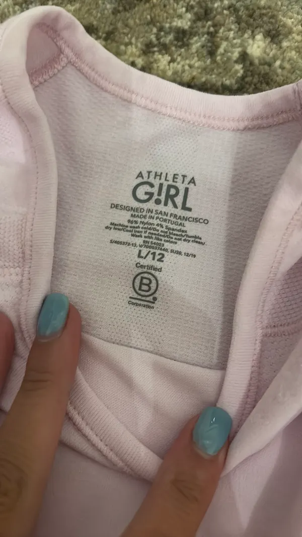 Athleta Girl Top  - Image 4