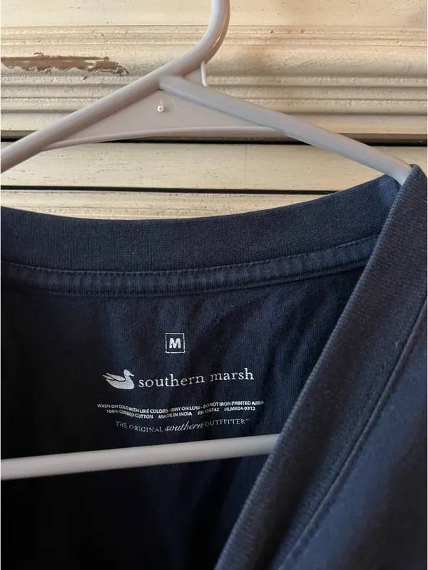 Southern marsh Tshirt  - Image 3
