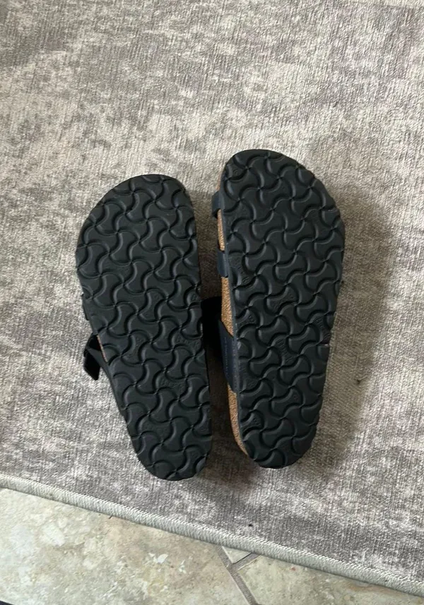 Birkenstock Black Leather Mayari - Image 2