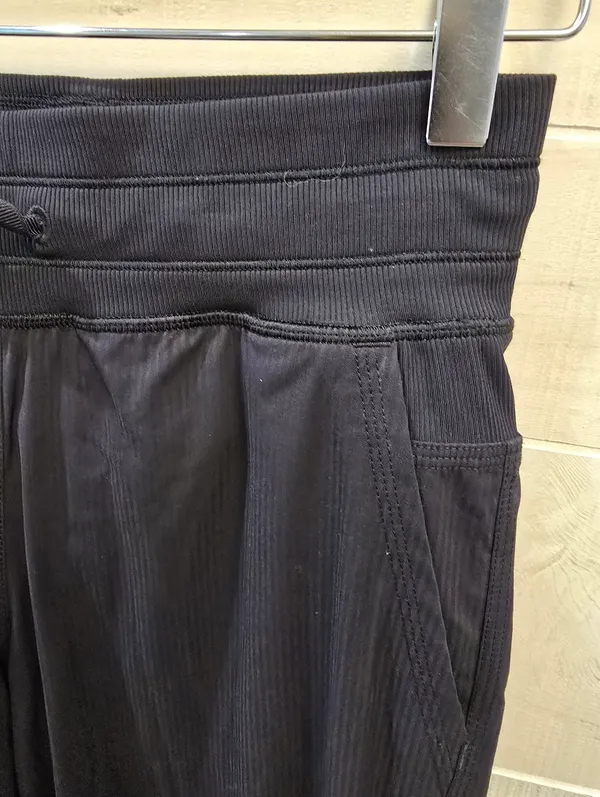 {2} Lululemon Dance Studio Crop Pant Black - Image 6