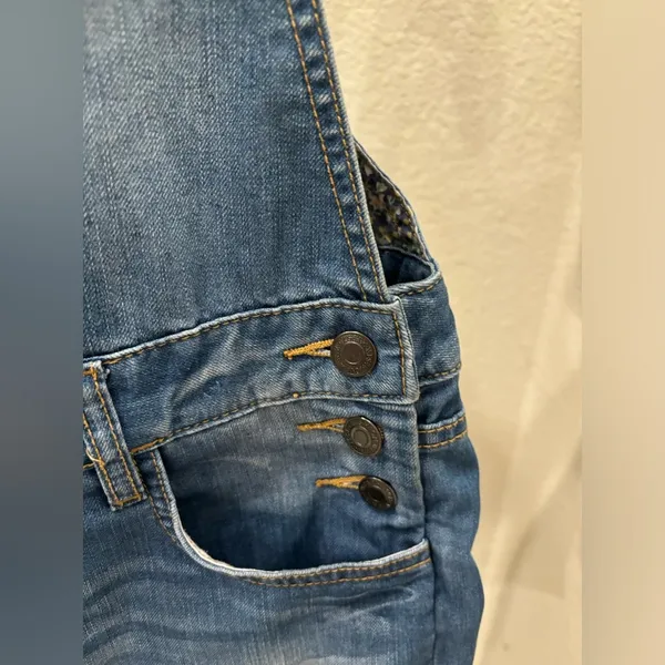 overalls shorts - Image 5