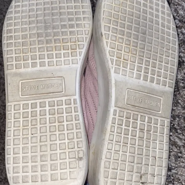 Steve Madden Brixie Pink Women's Shoe Size 9 - Image 3