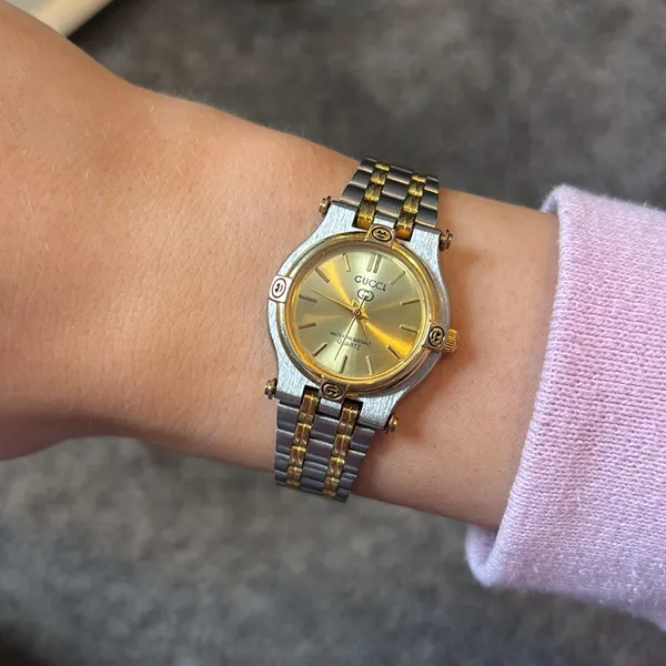 Gucci Vintage Watch - Image 8