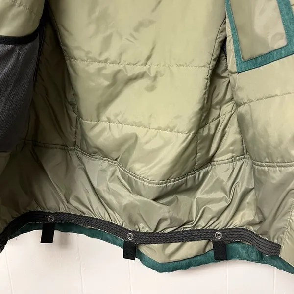 Bonfire Snowboard Jacket Size XS - Image 11