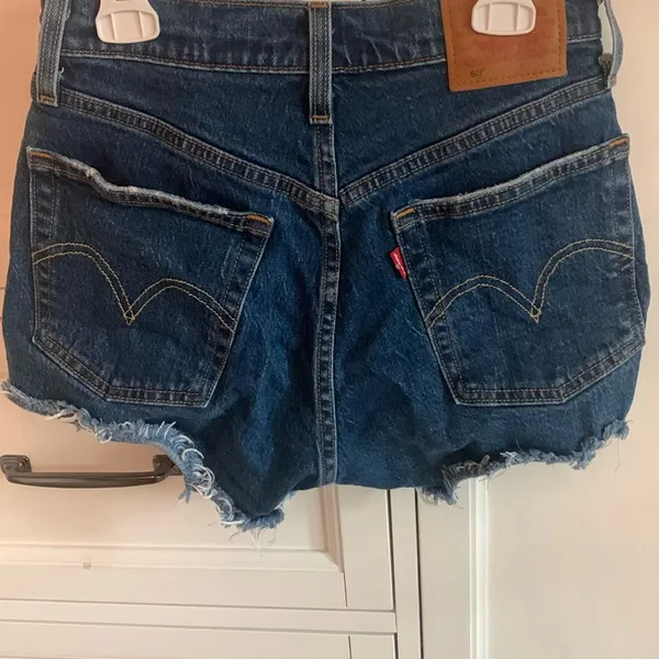 Levi’s 501 shorts - Image 2