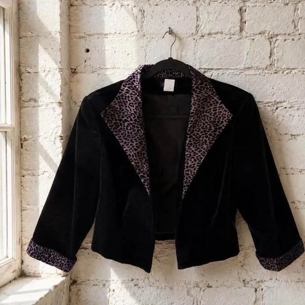 Unbranded Women's Black Tailored-jackets - Image 2