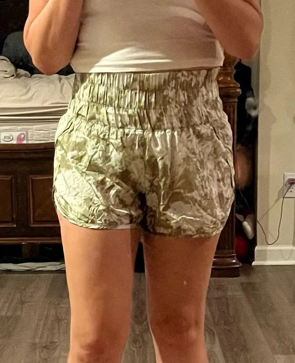 ALL 3 pairs of Free People shorts - Image 4