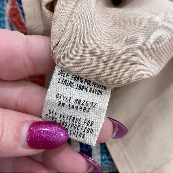 Anthropologie Moon River Midi Side‎ Slits Dress - Image 9