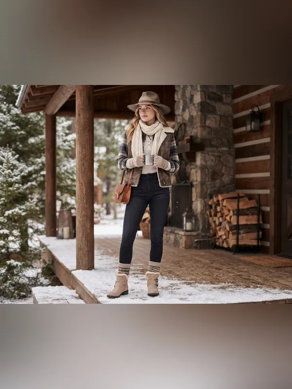 Universal Thread tan faux-suede double-buckle moto ankle boots feature a plush - Image 2