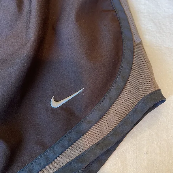 Nike Dri-Fit Athletic Shorts with Drawstring & Liner - Image 5