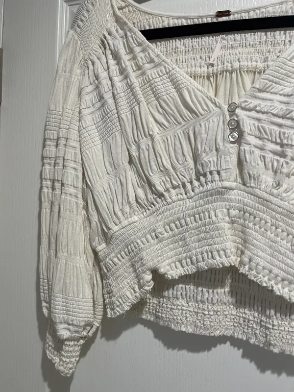 Free People blouse - Image 7