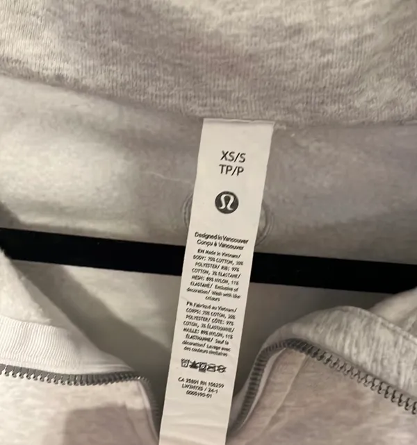 Half-Zip Scuba - Image 5