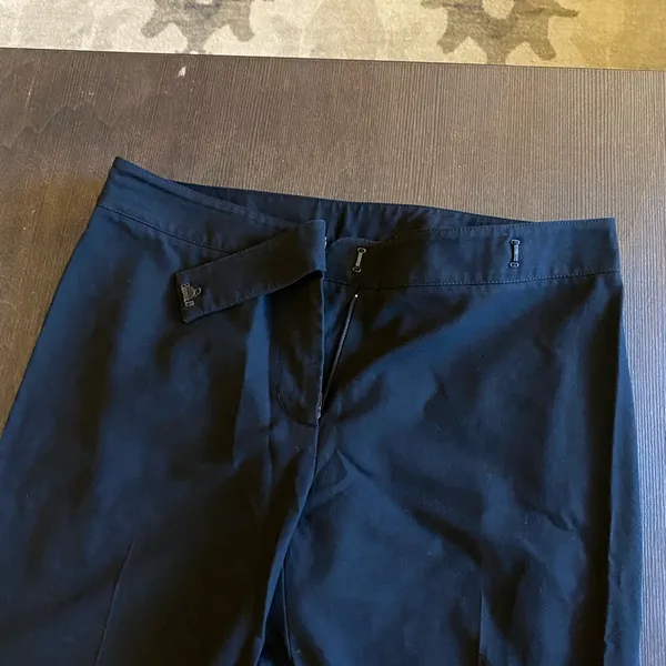 Laundry by Shelli Segal Nice pair of black dress pants! - Image 2