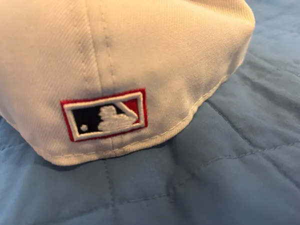 LA Dodgers New Era Hat Fitted - Image 4