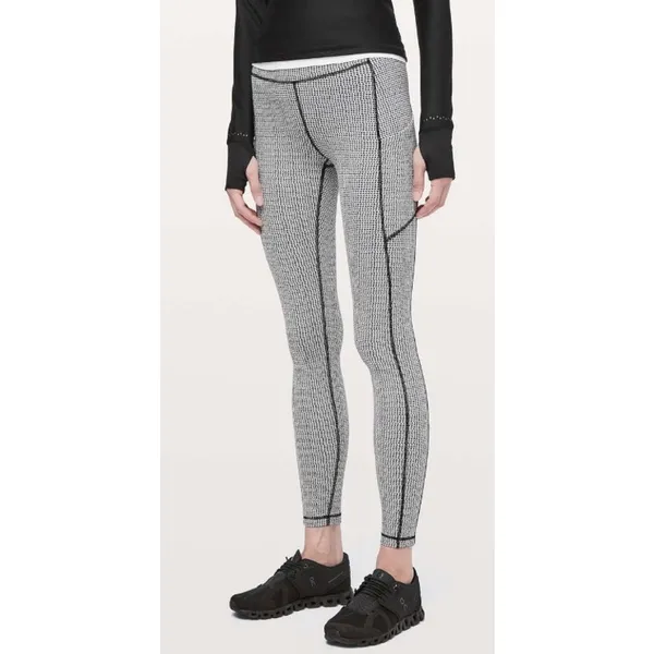 Lululemon Speed Up‎ Tight Full On Luxtreme Teeny Tooth 8 - Image 3