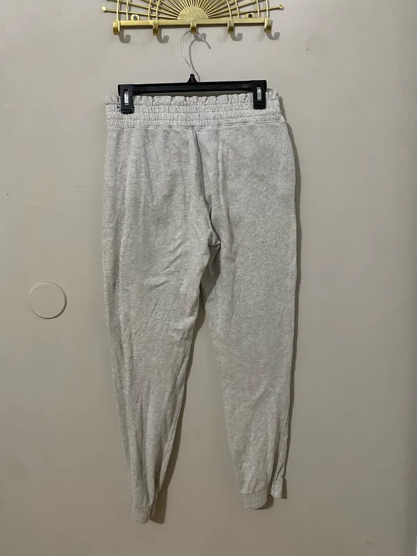 Hollister Grey Light Sweatpants - Image 2