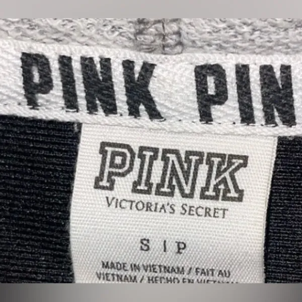 PINK vs Full Zip Gray - Image 3
