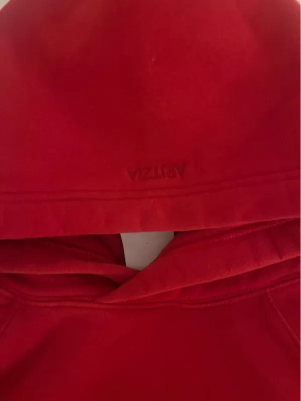 Red Aritzia sweat set  - Image 9
