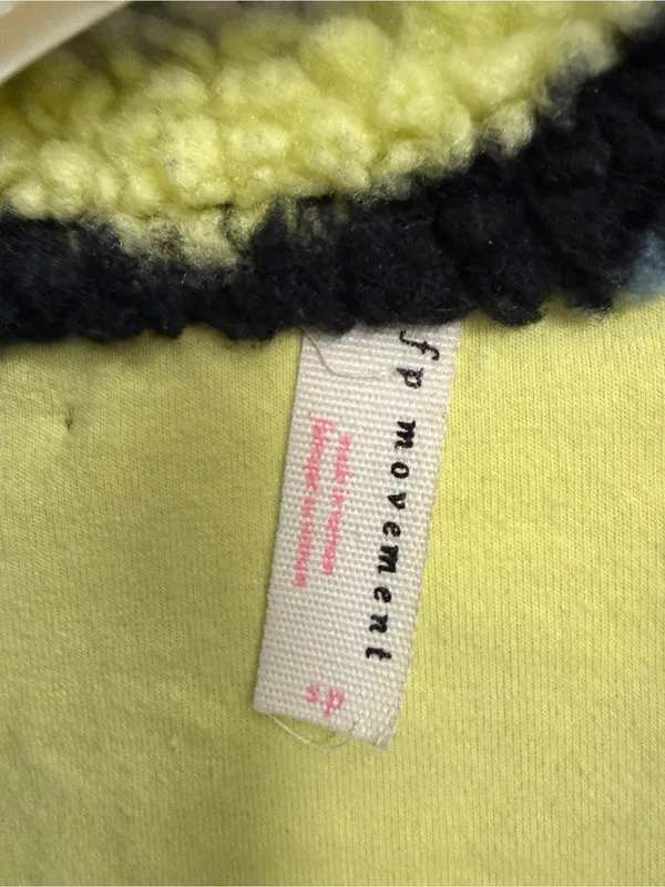 FP Movement by Free People Rocky Ridge Fleece Jacket - Image 3