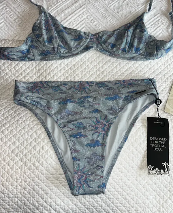Blackbough Bikini shimmer set  - Image 5