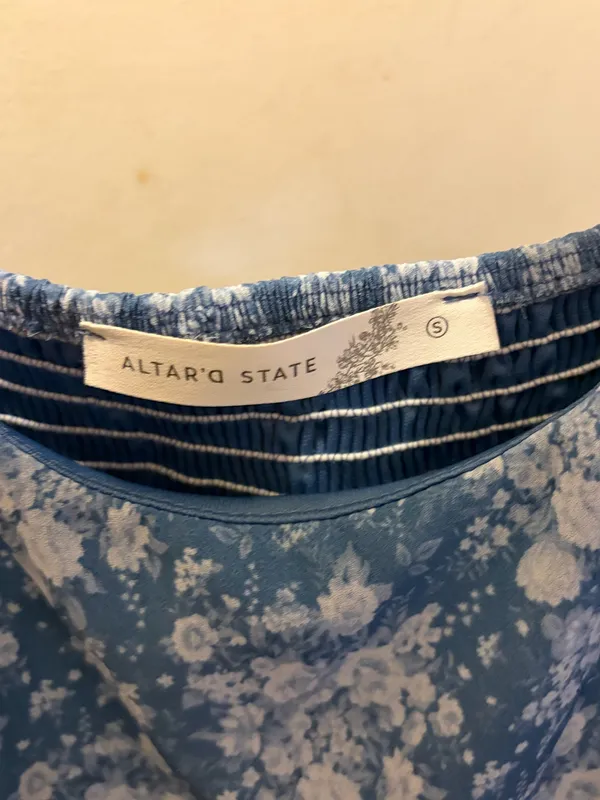 (S) Altar’d state dress - Image 6
