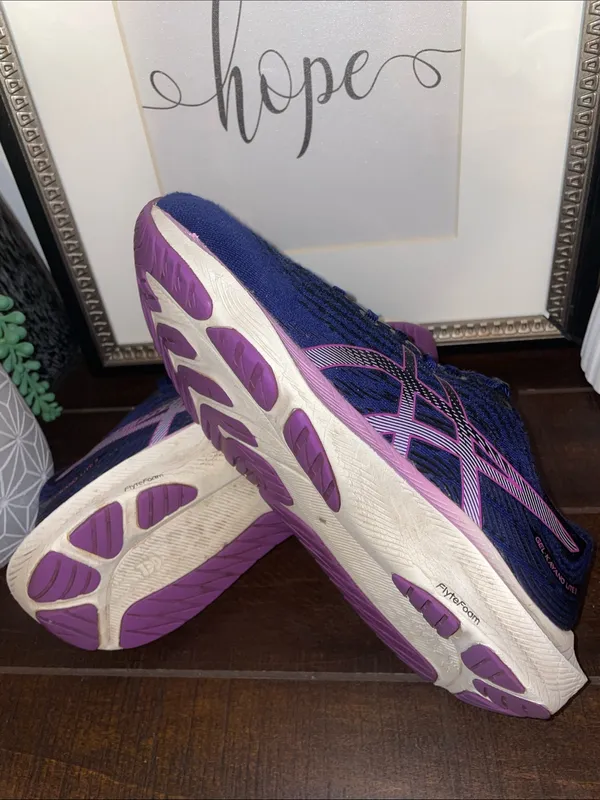 ASICS Gel Kayano Lite 3 Women's Running Shoes Sneakers Size 9.5 - Image 14