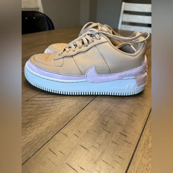 Nike Air Force 1 Jester XX Bio Beige Pink - Image 4