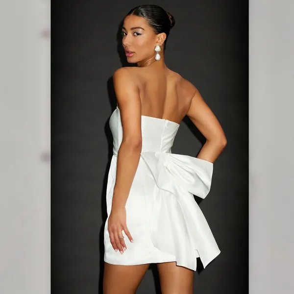Lulus Mini Dress - Image 4