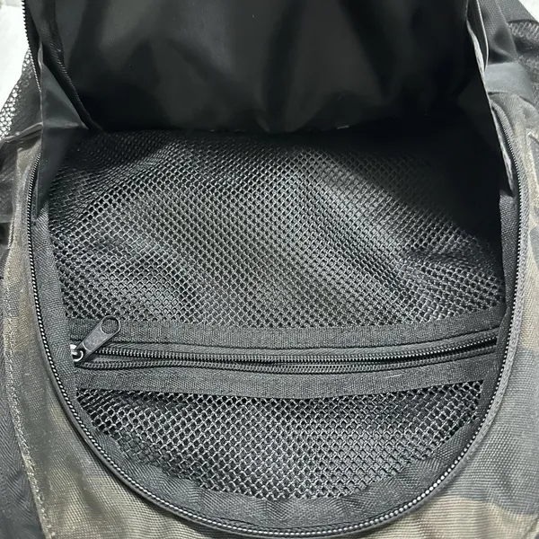PINK Green Camo 17" Backpack Soft Case Women School Bag Mesh Bottle Pockets‎ - Image 4