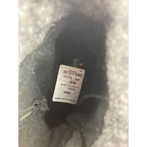 Sorel Women’s Boots Size 6 Black Waterproof Snow Ski Outdoor Laces Winter Lined - Image 14