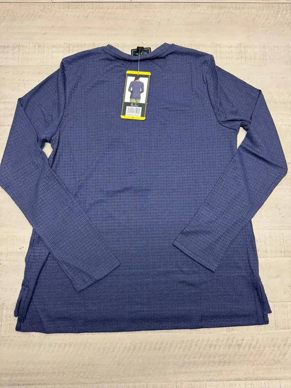 G.H. Bass & Co. Ladies' Size small Long-Sleeve Henley Top - Image 5