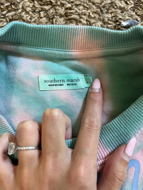 Southern Marsh Sweatshirt - Image 3