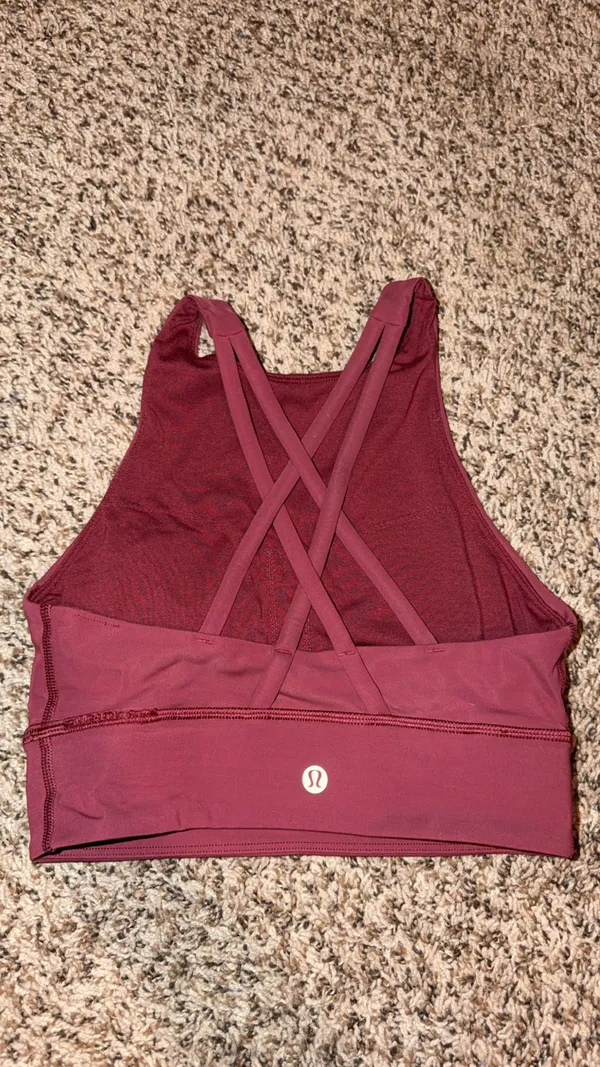 Lululemon Sports Bra - Image 2