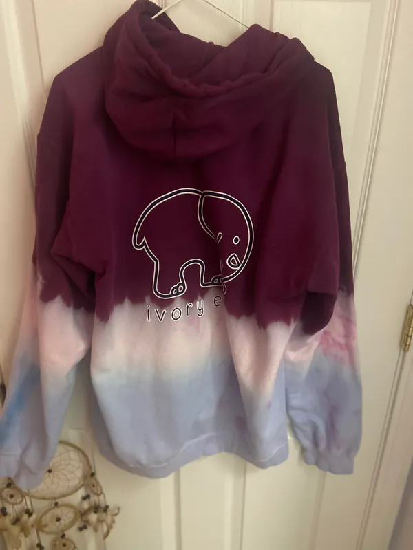 Ivory Ella Sweatshirt - Image 2