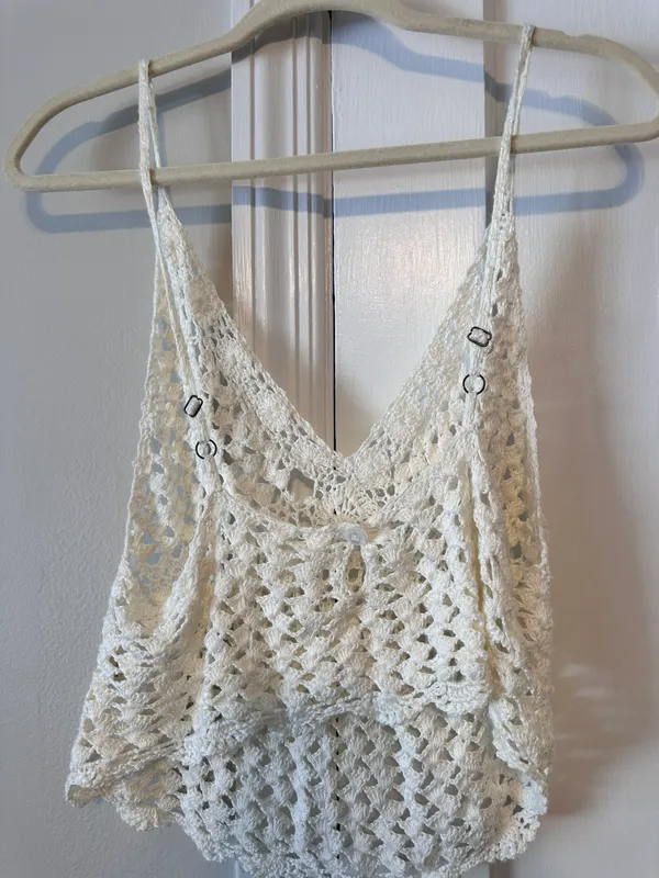 Flook Lace Top - Image 2