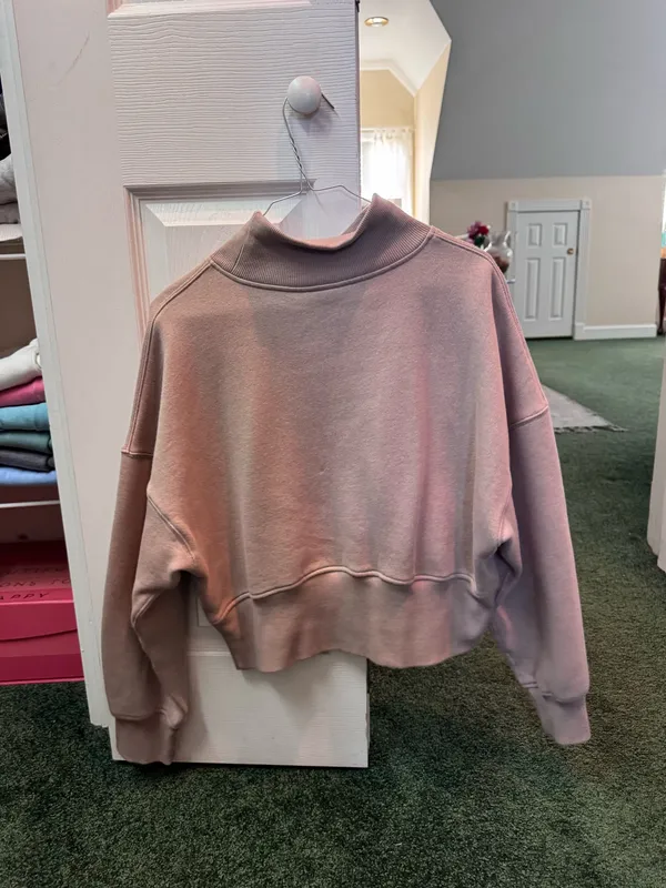 Wild Fable Mockneck Sweatshirt  - Image 3