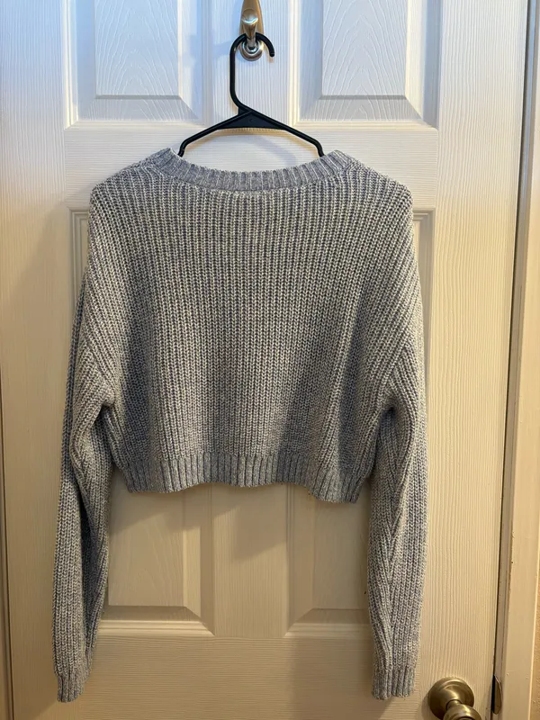 Garage Crew Neck Sweater - Image 3