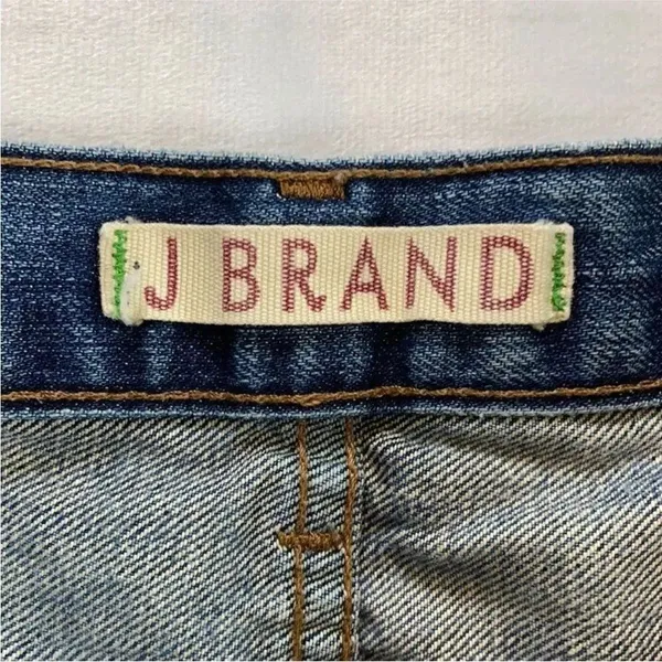J Brand Festival Cut-Off Shorts - Image 3