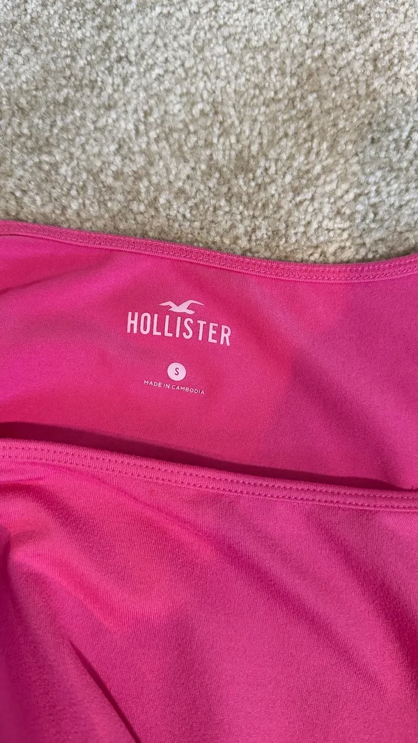 Hollister Square Neck Top - Image 3
