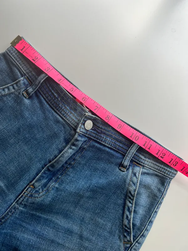 Gap gaucho jean size 26 - Image 5